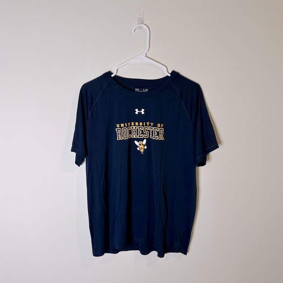 Under Armour Other - Men's Under Armour University of Rochester T-shirt Size Large